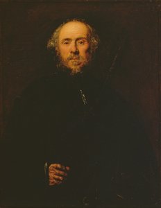 Retrato de un hombre